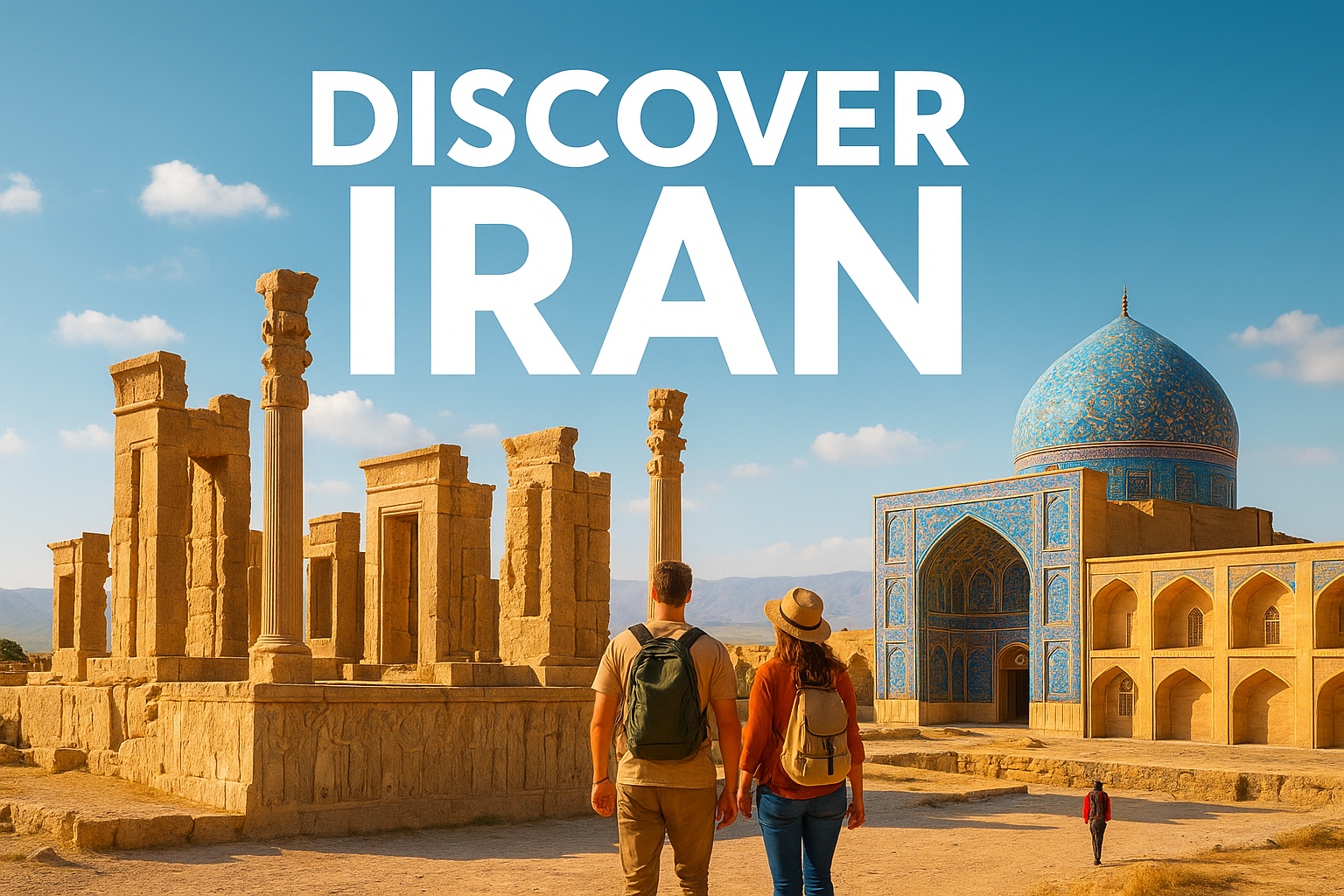 تور ورودی ایران