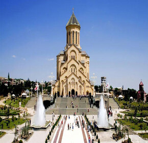 تفلیس عروس قفقاز